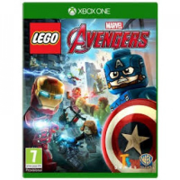 lego marvel avengers (Xbox One)