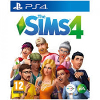 the sims 4 (PS4)