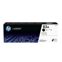 HP 83A Musta väriainekasetti (CF283A) LJ Pro MFP M127 M125 1500 sivua