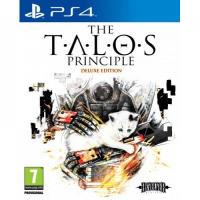 The Talos Principle - Deluxe Edition PS4