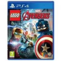 Lego Marvel Avengers (PS4)