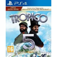 tropico 5 - Complete Collection (PS4)