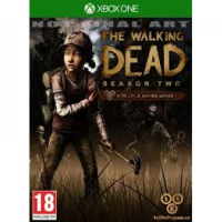 the walking dead season 2  (Xbox One)