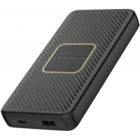 OTTERBOX 10000mAh virtapankki  USB-A & USB-C ulos 18W USB-PD (USB-C sisään)