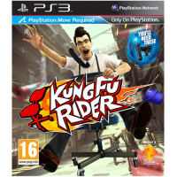 Kung Fu Rider PS3