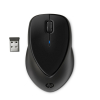 HP Comfort Grip Wireless Mouse langaton 2.4gHz hiiri musta