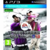 tiger woods pga tour 13 (PS3)