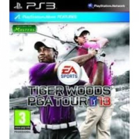 tiger woods pga tour 13 (PS3)