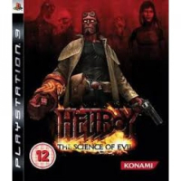 Hellboy The Science Of Evil PS3