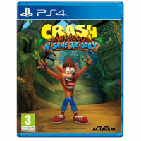 Crash Bandicoot - N. Sane Trilogy (PS4)