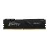 Kingston Fury Beast Black 16GB 3200MHz DDR4 DIMM muistikampa