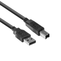 Smartte 5m USB 2.0 USB-A -> USB-B kaapeli, esim. tulostimiin