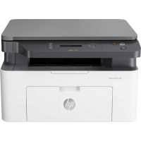 HP Laser MFP 135W Wi-Fi monitoimilaite, tulostaa, kopioi,skannaa. Yksivärinen tulostus