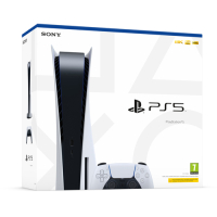 Sony PlayStation 5 pelikonsoli