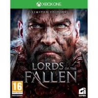Lords of the Fallen: Limited Edition   (Xbox One)