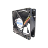 CHIEFTEC 120x120x25mm Ball Bearing PWM Fan