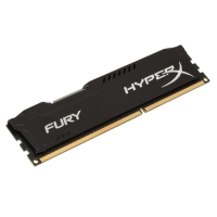 KINGSTON 8GB 1866MHz DDR3 CL10 DIMM HyperX Fury Black Series
