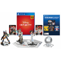 Star wars disney infinity 3.0 edition starter pack PS4