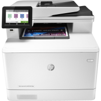 HP Color LaserJet Pro M479fdw, tulosta kopioi skannaa väreillä