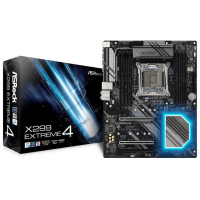 ASrock X299 Extreme4 ATX emolevy LGA2066 Intel®