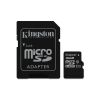 Kingston microSD-kortti, 16GB Class 10