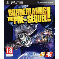 borderlands the pre-sequel (PS3)