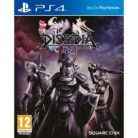 dissdia final fantasy (PS4)