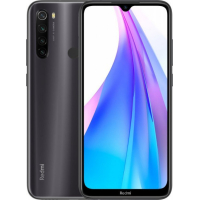 Xiaomi Redmi Note 8T 4/64Gb 48 + 8 + 2 Mpix kamerat, android-puhelin, dual-SIM