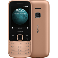 Nokia 225 4G Dual-SIM -peruspuhelin