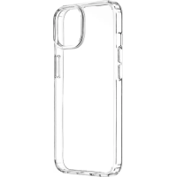 FoneKit Premium Clear Case -suojakuori, Samsung Galaxy S24