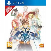 tales of zestiria (PS4)