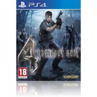 Resident Evil 4 (PS4)