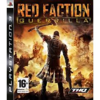 red faction guerrilla (PS3)
