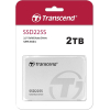 TRANSCEND 2TB 2.5" SATA3 SSD, 3D TLC 2000MB