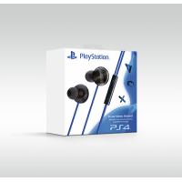 SONY PS4 IN-EAR STEREO HEADSET