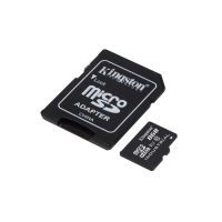 KINGSTON 8GB MICROSDHC UHS-I CL 10 +AD. KING-2053/SDCIT/8GB