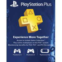 PlayStation Plus 3kk jäsenyys