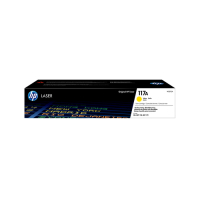HP 117A sininen alkuperäinen Laser värikasetti Toner Cartridge