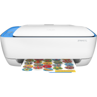 HP DeskJet 3639 All-in-One monitoimitulostin, kopioi skannaa tulosta