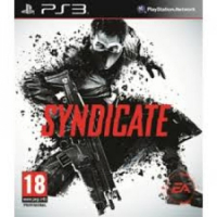 syndicate (PS3)