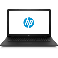 HP 17.3" HD+ Intel N3060 4GB 128Gb 17-bs021no
