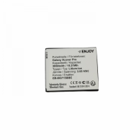 ENJOY EB-BG715BBE vastaava akku (3950mAh) Alkuperäisakkua vastaava Galaxy Xcover Pro tarvikeakku