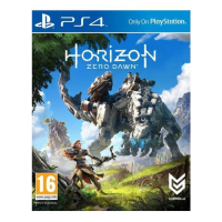 horizon zero dawn (PS4)