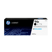 HP 94X LaserJet värikasetti, musta, korkeariittoinen 2800 sivua