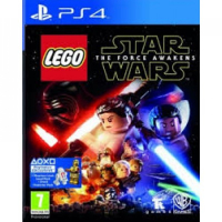 Lego Star Wars - The Force Awakens (PS4)