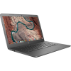 HP Chromebook A4 9120, 4GB, 64 GB eMMC, 14" 1366 x 768 Radeon R3, Bluetooth, Wi-Fi, hiilenharmaa