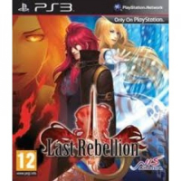 last rebellion (PS3)