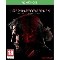 Metal Gear Solid V: The Phantom Pain (Xbox One)
