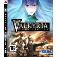 valkyria chronicles (PS3)