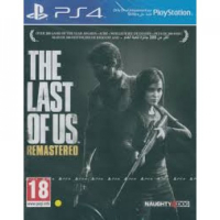 THE LAST OF US REMASTERED (PS4)